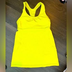 LULULEMON athletica • Run Pace tank - NEVER WORN